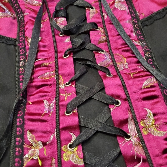 Tripp NYC Corset Size Medium - Picture 5 of 10